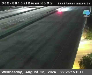 SB 15 at Bernardo Center Dr