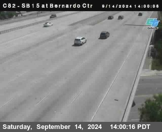 SB 15 at Bernardo Center Dr