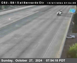 SB 15 at Bernardo Center Dr