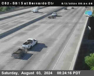 SB 15 at Bernardo Center Dr