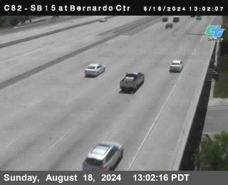 SB 15 at Bernardo Center Dr