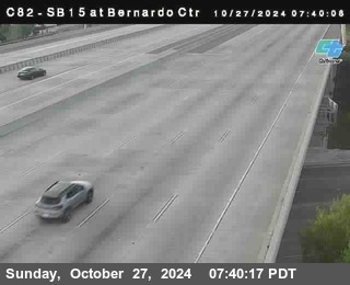 SB 15 at Bernardo Center Dr