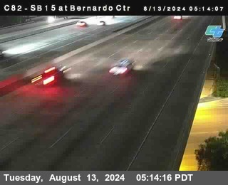 SB 15 at Bernardo Center Dr