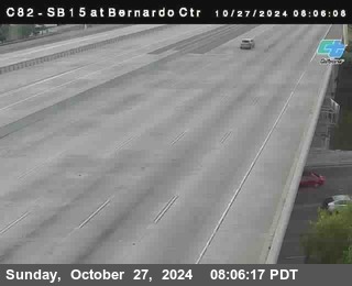 SB 15 at Bernardo Center Dr