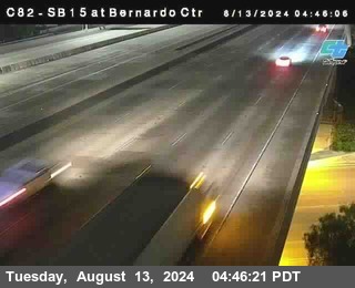 SB 15 at Bernardo Center Dr