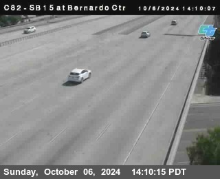 SB 15 at Bernardo Center Dr