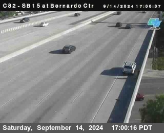 SB 15 at Bernardo Center Dr