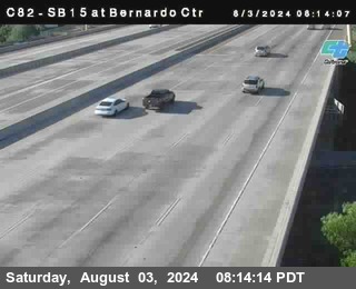 SB 15 at Bernardo Center Dr