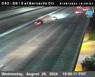 SB 15 at Bernardo Center Dr