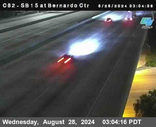 SB 15 at Bernardo Center Dr