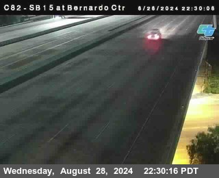 SB 15 at Bernardo Center Dr