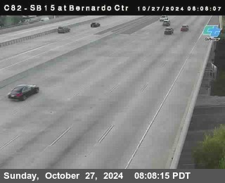 SB 15 at Bernardo Center Dr