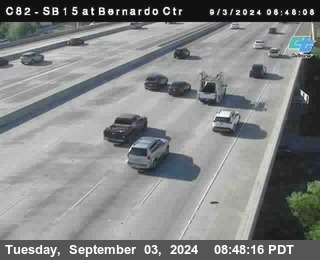 SB 15 at Bernardo Center Dr