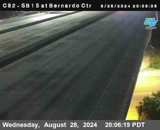 SB 15 at Bernardo Center Dr