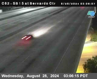 SB 15 at Bernardo Center Dr