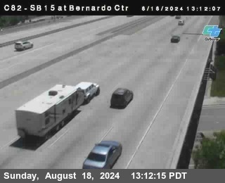 SB 15 at Bernardo Center Dr