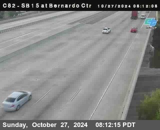 SB 15 at Bernardo Center Dr