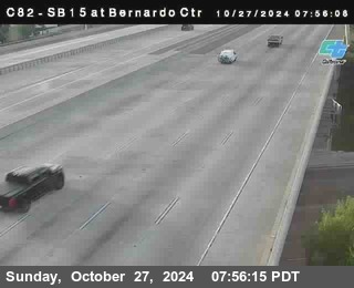 SB 15 at Bernardo Center Dr