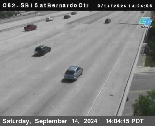 SB 15 at Bernardo Center Dr