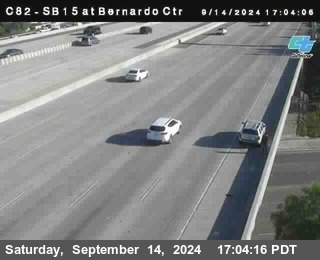 SB 15 at Bernardo Center Dr