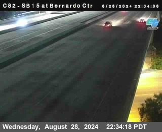 SB 15 at Bernardo Center Dr