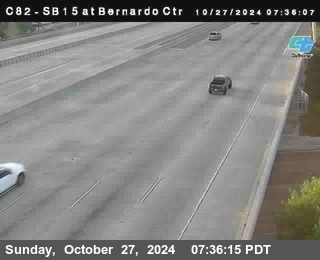 SB 15 at Bernardo Center Dr