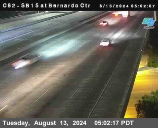 SB 15 at Bernardo Center Dr