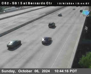 SB 15 at Bernardo Center Dr