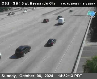 SB 15 at Bernardo Center Dr