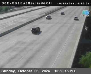 SB 15 at Bernardo Center Dr