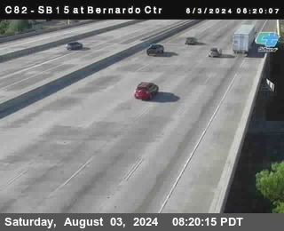 SB 15 at Bernardo Center Dr