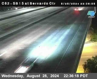 SB 15 at Bernardo Center Dr