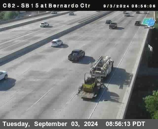 SB 15 at Bernardo Center Dr