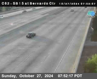 SB 15 at Bernardo Center Dr