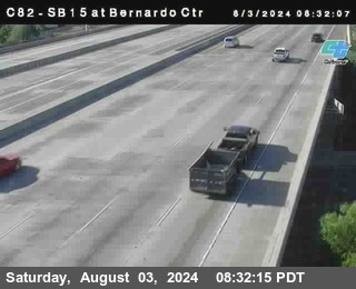 SB 15 at Bernardo Center Dr