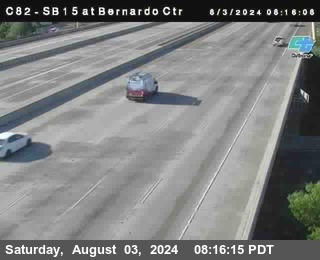 SB 15 at Bernardo Center Dr