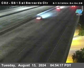 SB 15 at Bernardo Center Dr