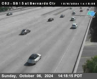 SB 15 at Bernardo Center Dr