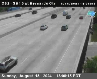 SB 15 at Bernardo Center Dr