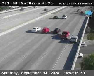 SB 15 at Bernardo Center Dr