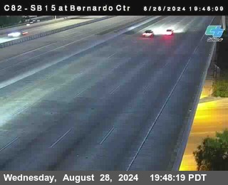 SB 15 at Bernardo Center Dr