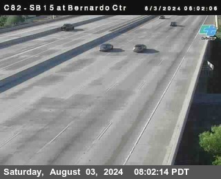 SB 15 at Bernardo Center Dr