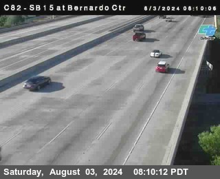 SB 15 at Bernardo Center Dr