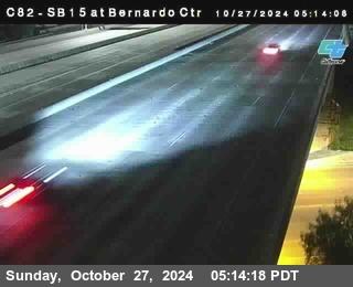 SB 15 at Bernardo Center Dr