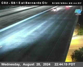 SB 15 at Bernardo Center Dr