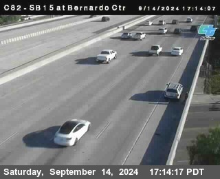 SB 15 at Bernardo Center Dr