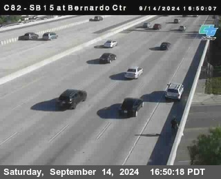 SB 15 at Bernardo Center Dr