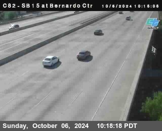 SB 15 at Bernardo Center Dr