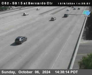 SB 15 at Bernardo Center Dr