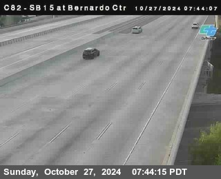 SB 15 at Bernardo Center Dr